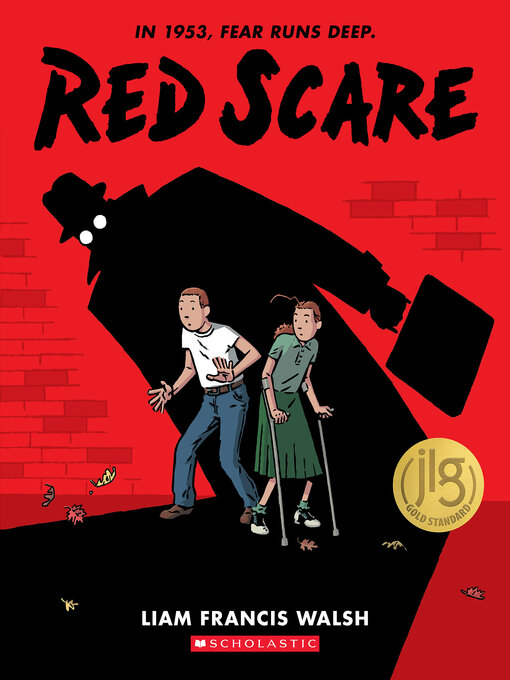 Title details for Red Scare by Liam Francis Walsh - Wait list